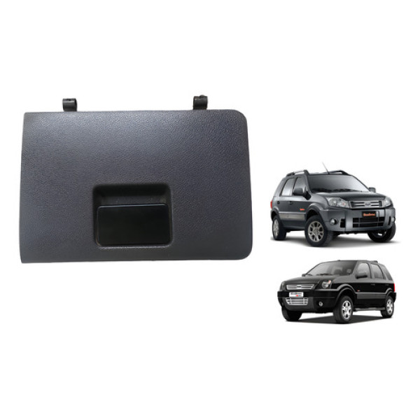 Tampa Do Porta Luvas Superior Ecosport 2003 2012 Original