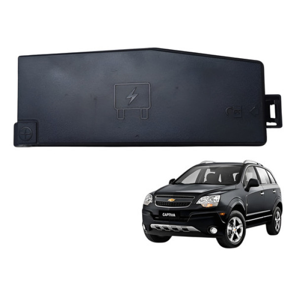 Tampa Caixa Fusível Bateria Chevrolet Captiva 2007 2014