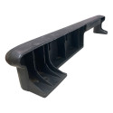 Apoio De Braço Porta Esquerda Uno 1993 2001 L80087l Preto