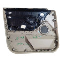 Forro Porta Completo Diant. Direito Land Rover Evoque 2012 Bege