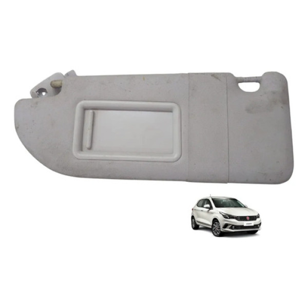 Quebra Sol Esquerdo Fiat Argo 2017 2018 2019 2020 2021 2022