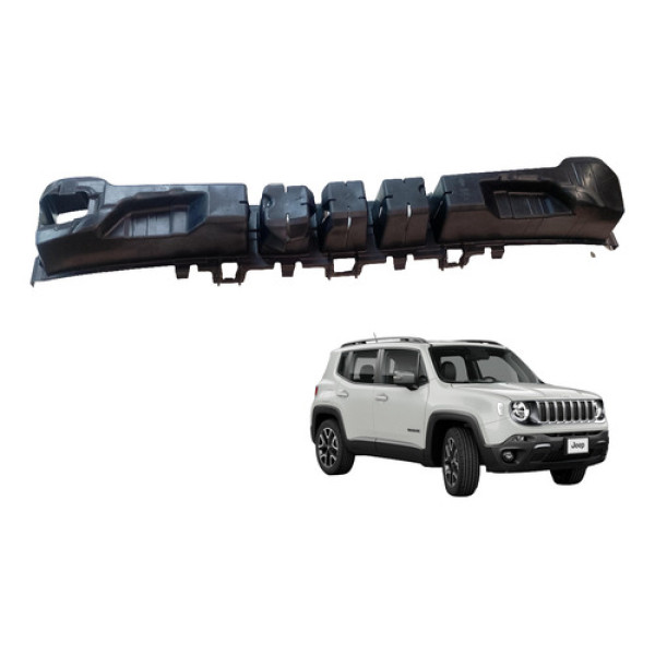 Absorvedor Impacto Parachoque Dianteiro Renegade 2022 A 2024