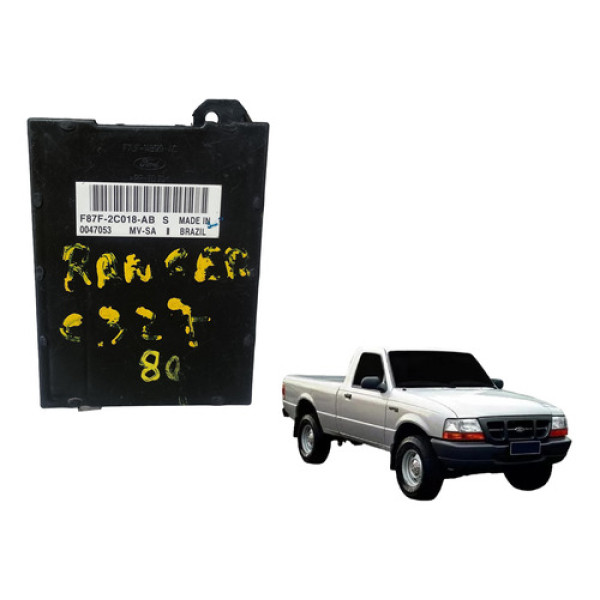 Módulo Conforto Vidro Elétrico Ranger 98 A 04 F87f2c018ab