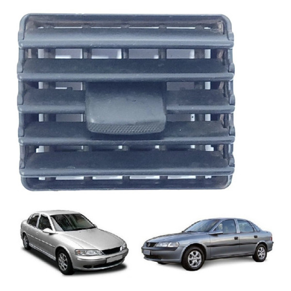 Difusor Saída Ar Lateral Gm Vectra 97 98 99 05 Original