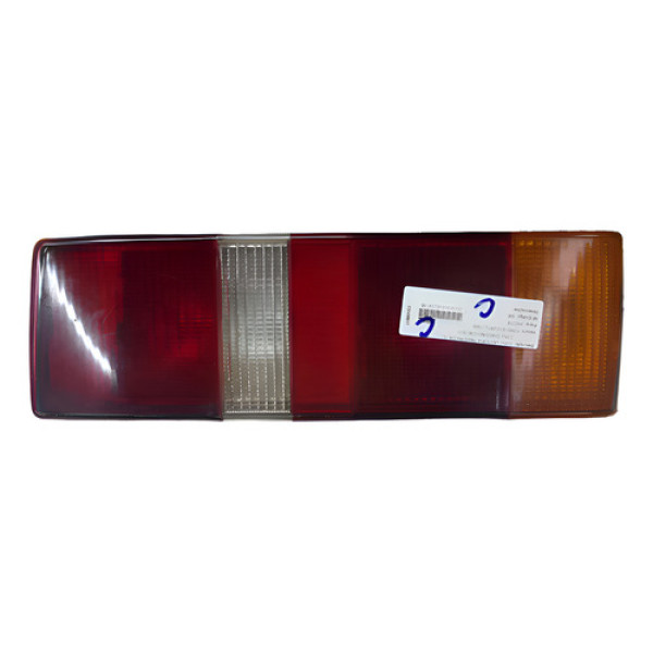 Lanterna Traseira Escort Hobby Xr3 1987 A 1996 Direito Tricolor Direito/passageiro