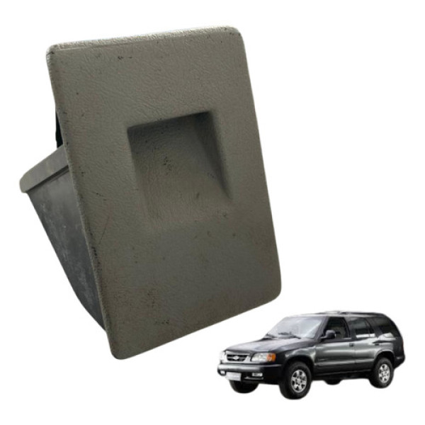 Cinzeiro Porta Objetos Gm S10 Blazer 95 A 00 Original