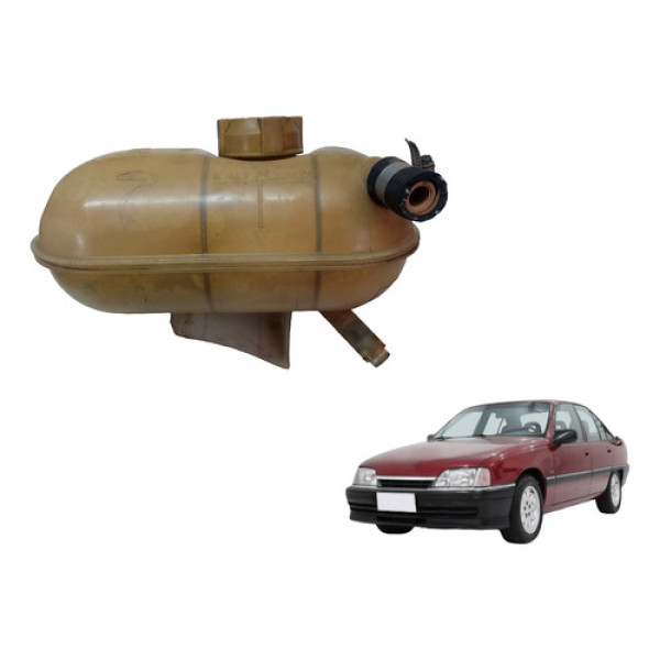 Reservatório Agua Radiador Omega 93 94 95 96 97 Original