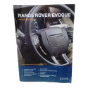 Manual Proprietário Range Rover Evoque 2011 2012 Land Rover