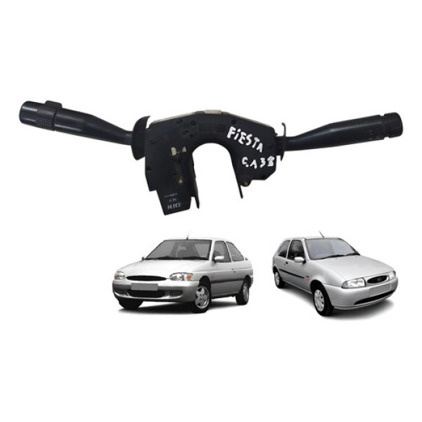 Alavanca Chave Seta Pisca Escort Zetec Fiesta 97 98 99 02