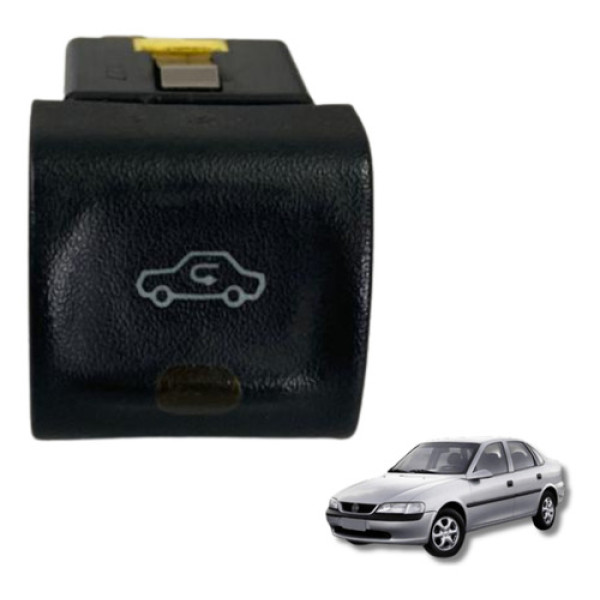 Botão Circulação Ar Condicionado Vectra 97 98 99 A 2005