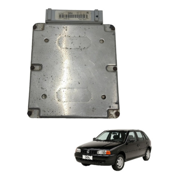 Módulo Injeção Gol Parati 1.0 1.6 G2 Bola F5ff12a650bc Bah