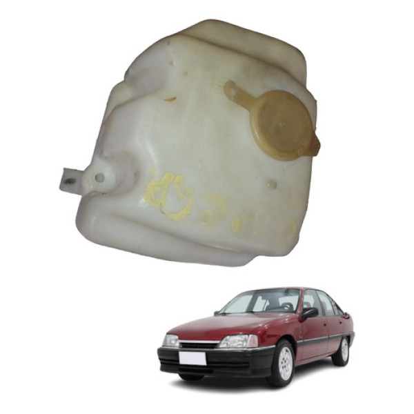 Reservatorio Limpador Agua Parabrisa Omega 92 98 Original Amarelo