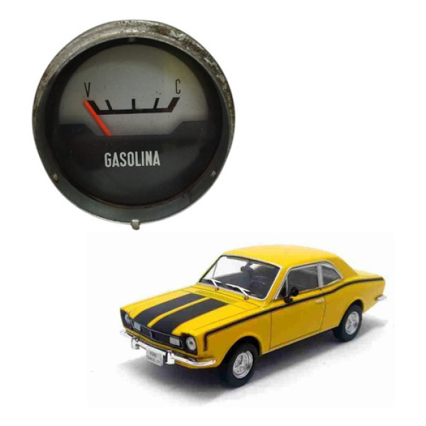 Relógio Medidor Marcador Combustível Corcel Gt Original