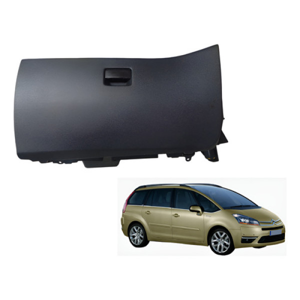 Porta Luvas Completo Citroen C4 Picasso 2009 2010 2011 2012