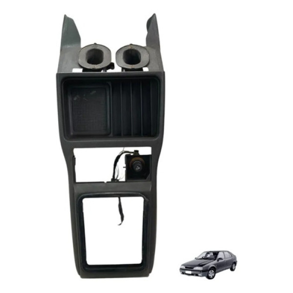 Console Central Renault 19rn 1994 A 1995 7700783762l