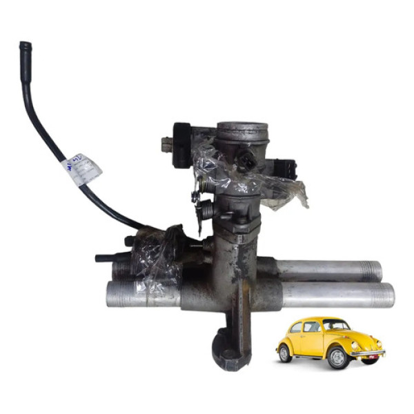 Coletor Admissão Volkswagen Fusca Kombi Injeção 1997 A 2005