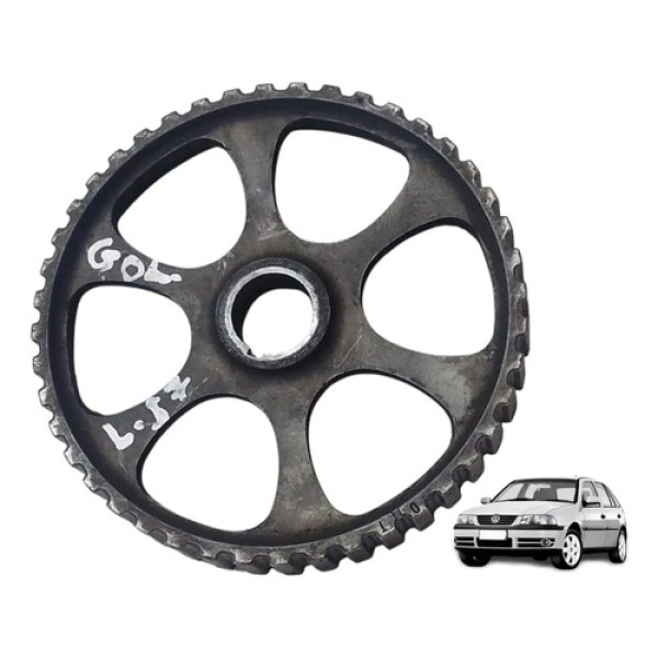 Polia Comando Válvula Gol Parati Saveiro Ap 1.6-2.0 90/2010