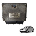 Módulo Central De Injeção Audi A3 1998 1.8 Aspirado