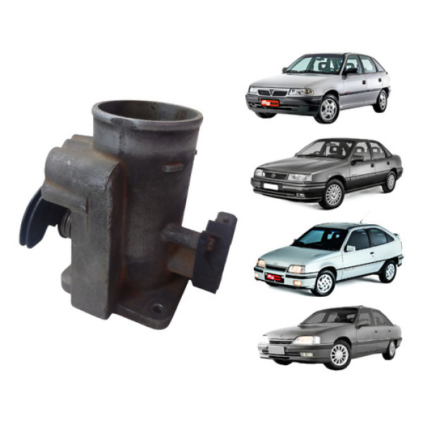 Tbi Corpo Borboleta Sensor Gm Vectra Astra Ômega 2.0 94 98