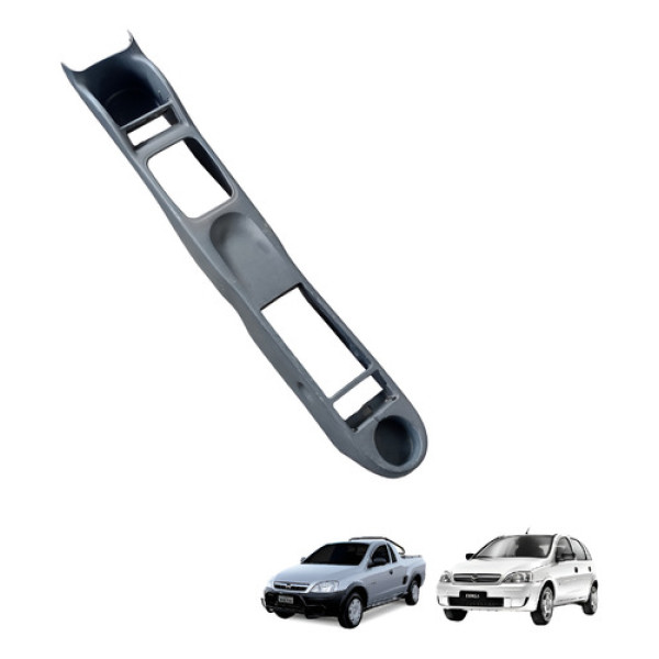Console Central Gm Corsa Montana Maxx Joy 2003 2012 24400405