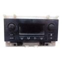 Botão Comando Digital Ar Peugeot 307 Original 2009 A 2012 Preto
