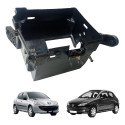 Base Suporte Caixa Fusivel Peugeot 206 207 2001 A 2012