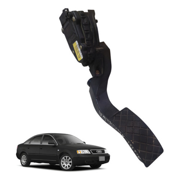 Pedal Acelerador Eletrônico Audi A3 A4 A6 1998 2005