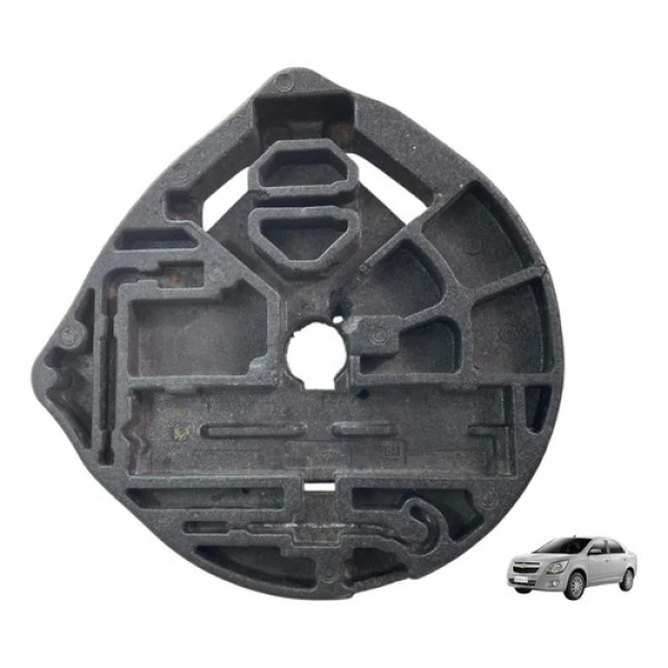 Isopor Suporte Do Macaco Onix Prisma Cobalt  2013 2019