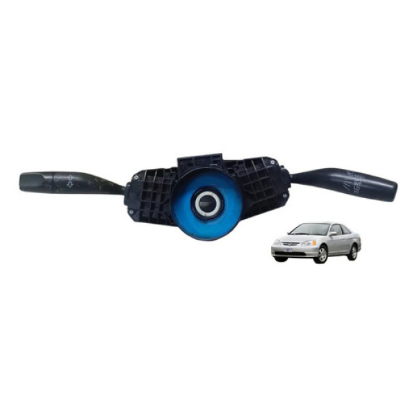 Chave Seta Limpador Honda Civic 2001 A 2006