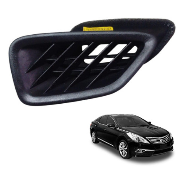 Difusor Saida Ar Painel Lado Esquerdo Azera 12 17 Original