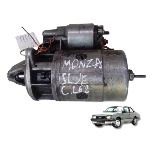 Motor Arranque  Chevrolet Kadett Monza 1993 A 1996