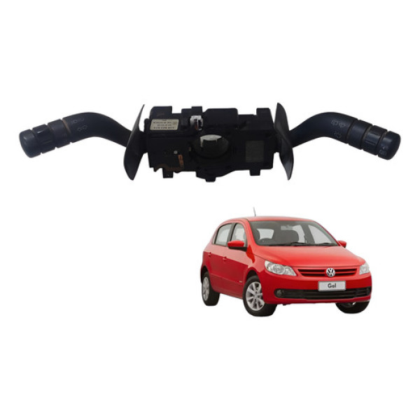 Chave Seta Luz Limpador Volkswagen Gol Voyage Saveiro G5 G6