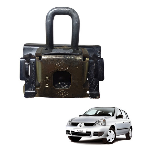 Batente Trava Fechadura Tampa Traseira Clio 2000 A 2006