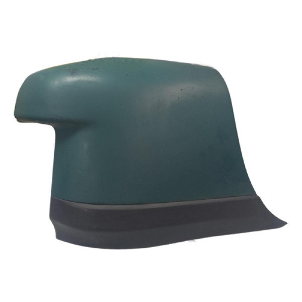 Ponteira Polaina Esquerda Parachoque Traseiro Doblo 01 09