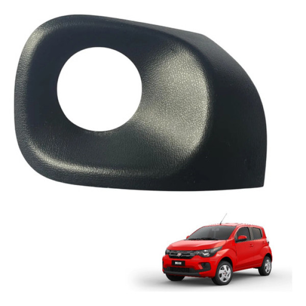 Moldura Cilindro Miolo Comutador Ignição Mobi 2016 A 2022