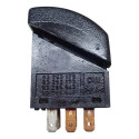 Botão Interruptor Pisca Alerta Corsa 1994 A 2011 Preto