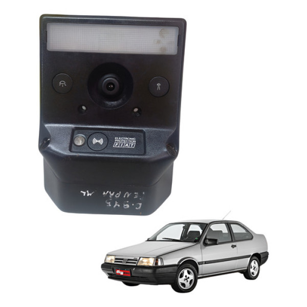 Luz Teto Interna Comando Lâmpada Fiat Tempra 1994 1999