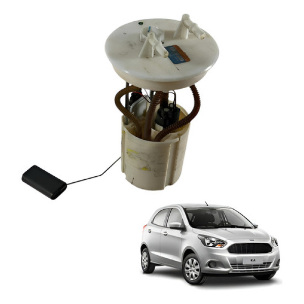 Bomba Combustível New Ka 1.0 1.5 2015 A 2020 D3b59h307ae
