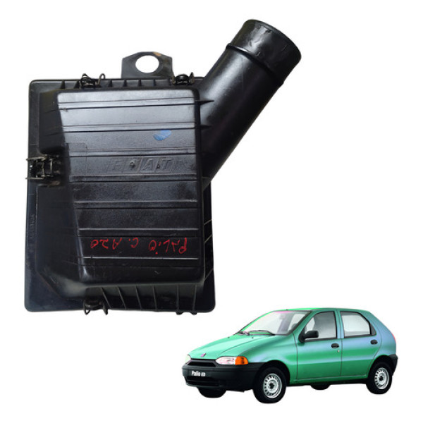 Caixa Filtro Ar Fiat Palio Siena Fiasa 1.3 1.0 1996 2003