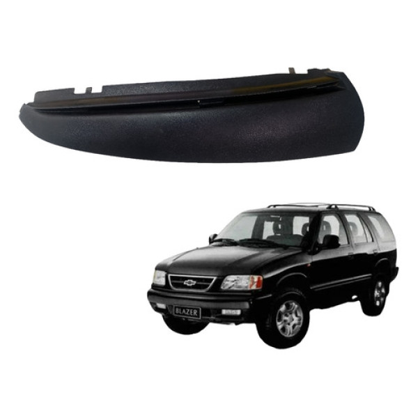 Moldura Acabamento Coluna Traseira Direita Blazer 1995 2000