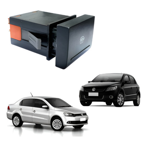 Botão Vidro Traseiro Vw Gol Voyage G5 G6 2008 2012 Original