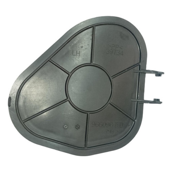 Guarda Pó Maquina Vidro Freemont Dianteira Esquerda Original