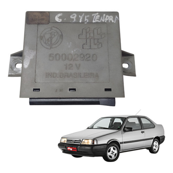 Módulo Central Alarme Fiat Tempra 1992 1993 1995 1996 1999