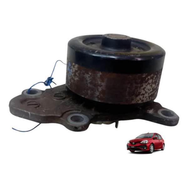 Bomba Água Motor Toyota Etios 2012 A 2014 Original