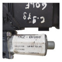 Motor Máquina Vidro Elétrico Esquerdo Golf Bora Polo Jetta