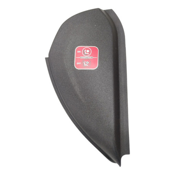 Moldura Acabamento Lateral Direito Painel C4 Picasso 09 A 14