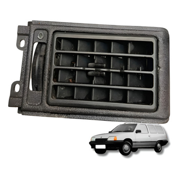 Difusor Ar Esquerdo Gm Ipanema Kadett 1989 A 1998 Original