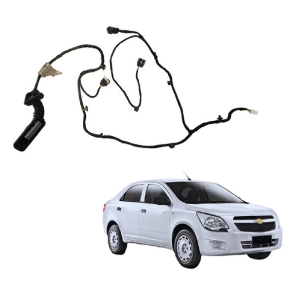Chicote Fiação Porta Dianteira Direita Gm Cobalt 2012 2019