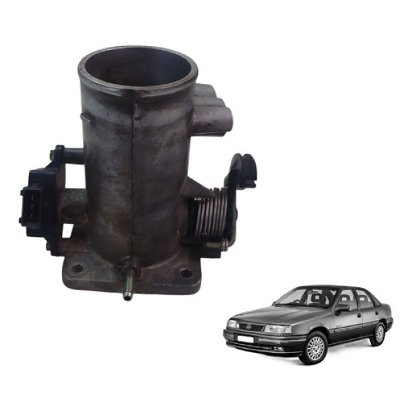 Tbi Corpo Borboleta Sensor Vectra Astra 2.0 1996 1999