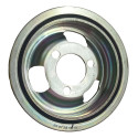 Polia Virabrequim Fônica Externa Peugeot Citroen Thp 1.6 16v